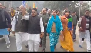 मेरठ29दिसम्बर25*अनुसूचित जाति अंतर्गत खटीक ,वाल्मीकि आदि वंचित वर्ग को अलग से आरक्षण कि मांग 