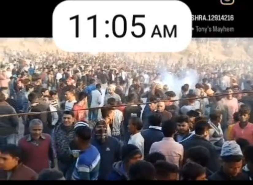 फतेहपुर 29दिसम्बर 25*इंतजार की घड़ियां खत्म 1 जनवरी को भव्य उद्घाटन..🏏*