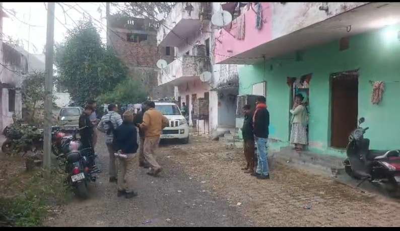 जालौन 29दिसम्बर 25*जालौन में डर्टी टीचर की हैवानियत की वारदात आई सामने,