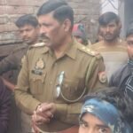 कौशांबी  ७ दिसंबर २५ *  संदिग्ध परिस्थितियों में महिला की मौत, हत्या का आरोप