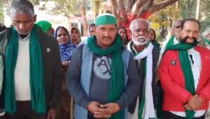 अयोध्या १० दिसंबर २५ * भाकियू की मासिक बैठक में किसानों की छुट्टा जानवरों, चकमार्ग, सफाई व जलनिकासी की मुद्दों की मांग