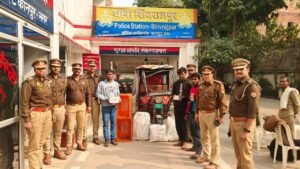 यूपीआजतक न्यूज़ चैनल पर १३ दिसंबर २५ कानपुर/शिवराजपुर ब्रेकिंग न्यूज़। .........