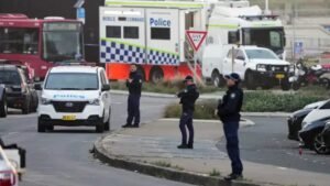 नई दिल्ली१६ दिसम्बर २५ * ऑस्ट्रेलियाई पुलिस का बड़ा खुलासा, बॉण्डी बीच पर हुई गोलीबारी ‘इस्लामिक स्टेट’ से प्रेरित थी