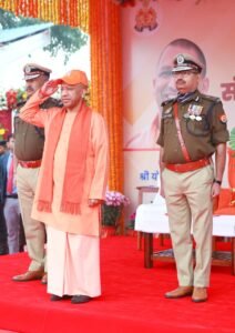 लखनऊ १७ दिसंबर २५ **CM योगी/पीएसी स्थापना कार्यक्रम की .*