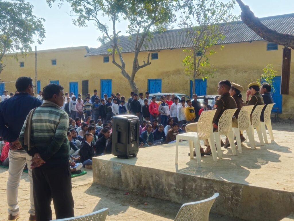 मथुरा 17 दिसंबर 25*यूपीआजतक न्यूज़ चैनल पर ऑपरेशन जागृति थाना- जैंत* मथुरा 17 दिसंबर 25*यूपीआजतक न्यूज़ चैनल पर ऑपरेशन जागृति थाना- जैंत*