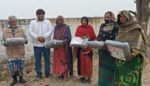 सुल्तानपुर १८ दिसंबर २५ * अपने सामाजिक दायित्व को बखूबी निभा रही जन कल्याण सेवा समिति_*