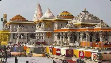 अयोध्या १८ दिसंबर २५ * रामनगरी को नए साल में पर्यटन थाने की मिलेगी सौगात।