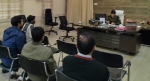 पूर्णिया बिहार 19 दिसंबर 25* *पूर्णिया पुलिस अधीक्षक ने सुनी जनता की आवाज: सुश्री स्वीटी सेहरावत ने लगाई जनता दरबार*