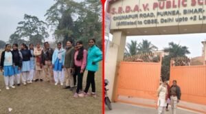 पूर्णिया बिहार 20 दिसंबर 25* *पूर्णिया पुलिस की बड़ी कार्रवाई: अपराध नियंत्रण के लिए सघन वाहन जांच अभियान*