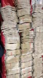 नई दिल्ली २१  दिसंबर २५ * CBI की टीमे दिल्ली ,श्रीगंगानगर, बेंगलुरु और जम्मू में कर रही हे छापेमारी। ..