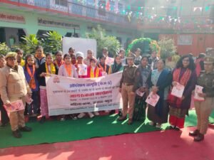 मथुरा 24 दिसंबर 25*ऑरेशन जागृति अभियान मथुरा जिला के सभी थाना अंतर्गत*