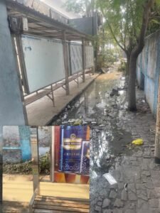 कानपूर २५ दिसंबर २५ स्मार्ट सिटी के नाम पर शहर वासियों से किया गया है धोखा। .