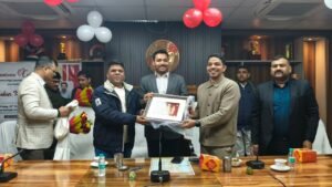 सुल्तानपुर २६ दिसंबर २५ * *निवर्तमान मुख्य विकास अधिकारी महोदय का विदाई समारोह कार्यक्रम। ..