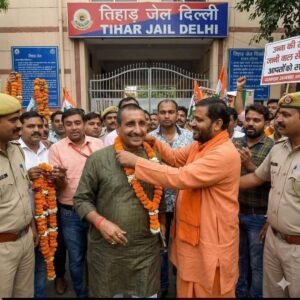 डेमोक्रेटिक पीपुल्स फ्रंट (एन डी पी एफ) २८ दिसंबर २५ * बलात्कारी भाजपा विधायक कुलदीप सिंह सेंगर की सजा माफी। .