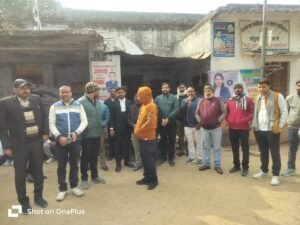 नई दिल्ली २९ दिसंबर २५* रजिस्ट्री कार्यालय शिफ्टिंग के विरोध में अधिवक्ताओं के आक्रोश की चिंगारी। ..