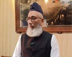 अयोध्या ५ दिसंबर २५ * रुदौली में स्थित साबरी सिलसिले के महान सूफ़ी संत हज़रत शैख अहमद अब्दुल हक़ (मखदूम साहब) का 609 वाँ उर्स शुरू