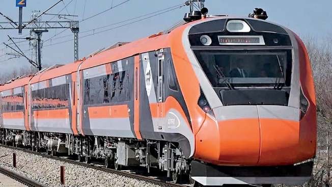 नई दिल्ली 26दिसम्बर 25*आज से महंगा हुआ रेल सफर!भारतीय रेलवे ने लागू की नई किराया दरें, लंबी दूरी की यात्रा पर असर