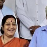 नई दिल्ली ४ दिसम्बर २५ * पूर्व राज्यपाल और सुषमा स्वराज के पति स्वराज कौशल का निधन, 73 वर्ष की आयु में ली अंतिम सांस