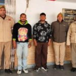 मथुरा 18 जनवरी 26*थाना कोतवाली पुलिस द्वारा ज्वैलर्स के साथ हुई धोखाधड़ी कर ज्वैलरी खरीदने वाले दो अभियुक्तगण को किया गिरफ्तार ।*