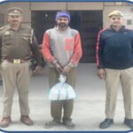 मथुरा 20 जनवरी 26*थाना राया पुलिस द्वारा अवैध शराब सहित एक अभियुक्त को किया गिरफ्तार ।*