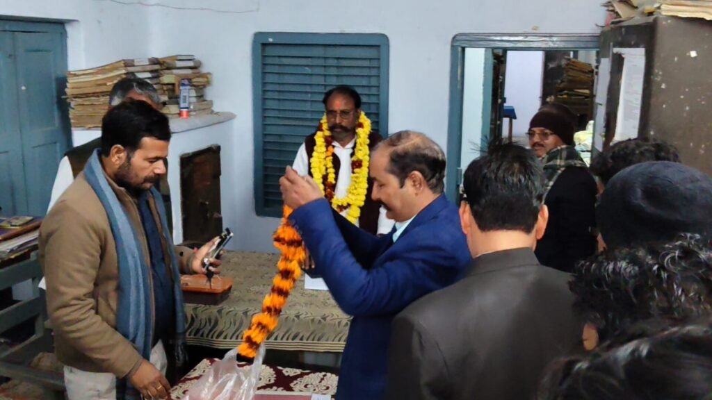 कौशांबी २६ जनवरी २६*उत्तर प्रदेश राज्य सहकारी ग्राम विकास बैंक में हुआ ध्वजारोहण* कौशांबी २६ जनवरी २६*उत्तर प्रदेश राज्य सहकारी ग्राम विकास बैंक में हुआ ध्वजारोहण*