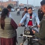 कानपुर देहात २२ जनवरी २६*शासन के निर्देशानुसार डीएम के निर्देशन में चलाया जा रहा सड़क सुरक्षा माह