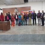 उन्नाव 18 जनवरी 26**परिवार परामर्श केन्द्र व महिला हेल्पडेस्क के अथक प्रयासों से पति-पत्नी के 26 विवादित जोड़ो की सकुशल की गयी विदाई*