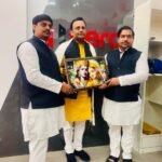 कौशाम्बी २३ जनवरी २६**कांग्रेस जिला अध्यक्ष ने किया हीरो बाइक शो रूम का शुभारंभ*