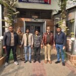 बाँदा २३ जनवरी २६*ऑपरेशन मुस्कान के तहत गुम हुई 08 वर्षीय बच्ची के परिजनों का पता लगाकर सकुशल किया गया सुपुर्द ।*