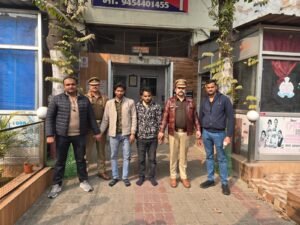 बाँदा २३ जनवरी २६*ऑपरेशन मुस्कान के तहत गुम हुई 08 वर्षीय बच्ची के परिजनों का पता लगाकर सकुशल किया गया सुपुर्द ।*