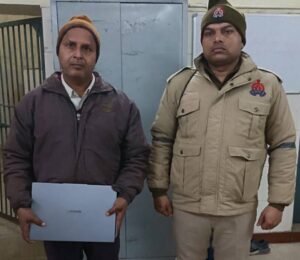 कानपुर नगर 3जनवरी 26**जीआरपी पुलिस का सराहनीय कार्य*