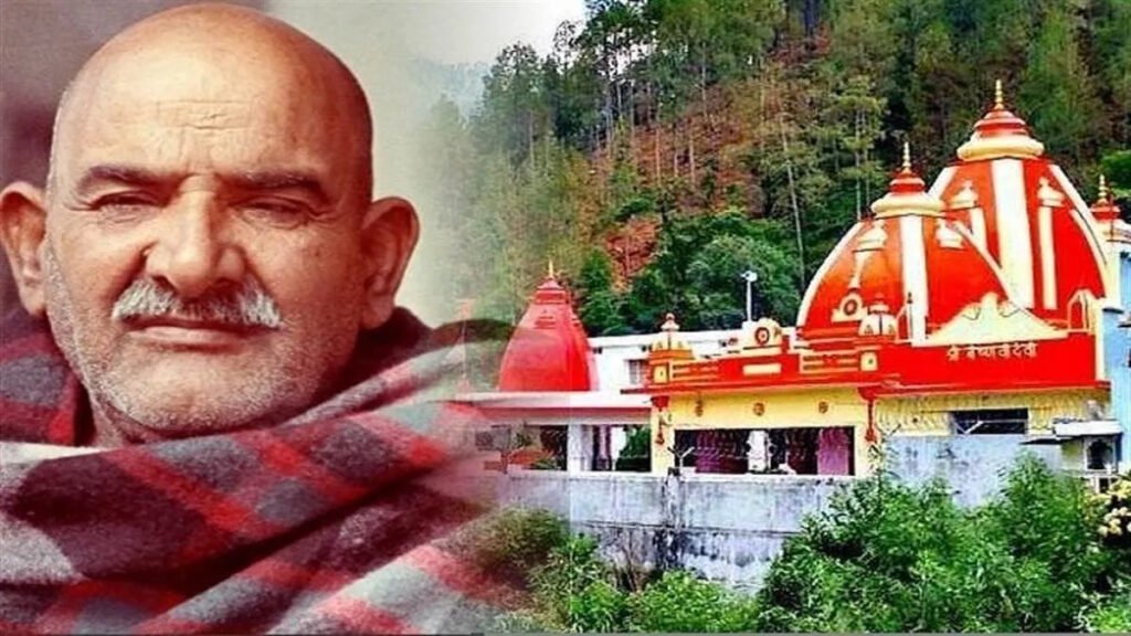 उत्तराखंड 6 जनवरी 26*कैंची धाम में बढ़ी जेन-जी की आस्था? बाबा नीब करौरी के दरबार में युवाओं की भीड़*