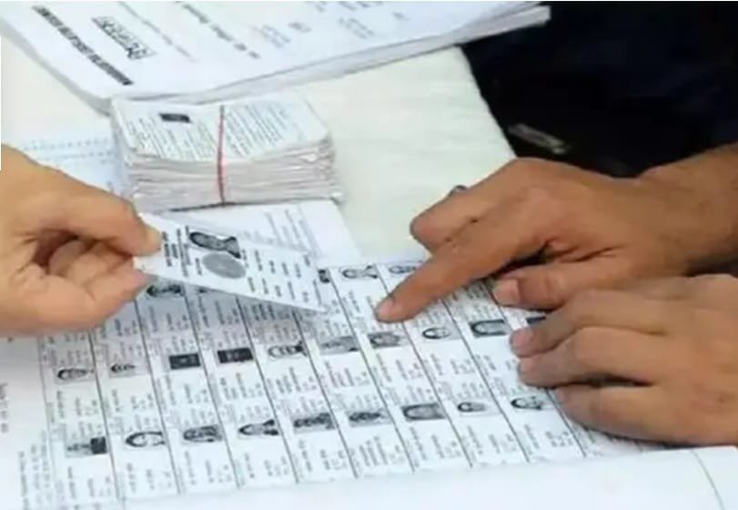 लखनऊ 6 जनवरी 26*UP SIR की पहली ड्राफ्ट वोटर लिस्‍ट जारी, 2.89 करोड़ नाम कटे*