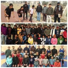 सहारनपुर8जनवरी 26*मंडल स्तरीय एथलेटिक्स और कुश्ती ट्रायल संपन्न, खिलाड़ियों ने दिखाया दमखम....*