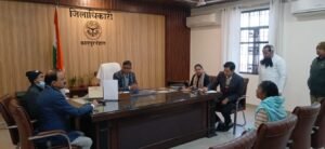 कानपुर देहात9जनवरी26*कलेक्ट्रेट में जिलाधिकारी ने की जनसुनवाई, त्वरित एवं गुणवत्तापूर्ण निस्तारण के दिए निर्देश*