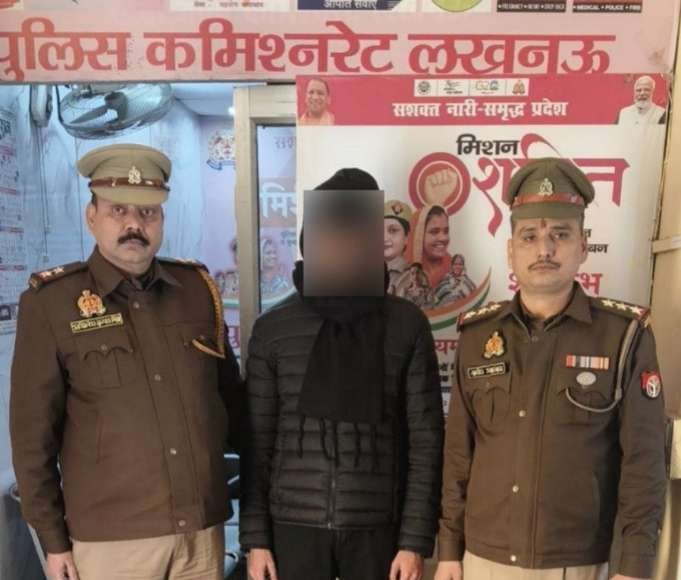 लखनऊ9जनवरी26*KGMU में महिला डॉक्टर के साथ शारीरिक शोषण और जबरन उसका धर्मांतरण कराने की कोशिश का मामला।