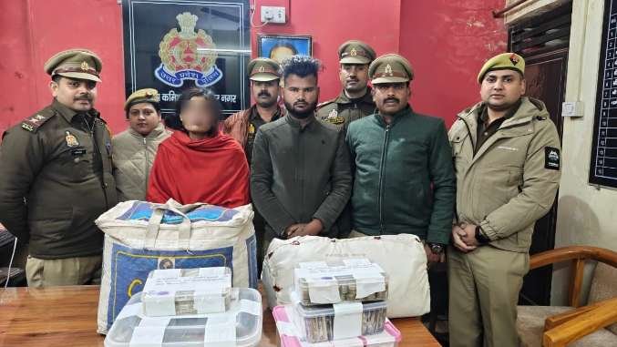 कानपुर नगर 10 जनवरी 26*मादक पदार्थ की बिक्री करने वालों पर चला कानपुर कमिश्नरेट पुलिस का हंटर*