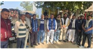 अयोध्या10जनवरी26*बसपा मुखिया के जन्मदिन पर रुदौली में विशाल बैठक,संगठन को मजबूत करने का लिया गया संकल्प