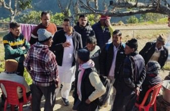 नैनीताल 10जनवरी 26*विधायक ने कालाआगर -गलनी क्षतिग्रस्त मोटर मार्ग के पुनर निर्माण कार्य का निरक्षण नैनीताल 10जनवरी 26*विधायक ने कालाआगर -गलनी क्षतिग्रस्त मोटर मार्ग के पुनर निर्माण कार्य का निरक्षण