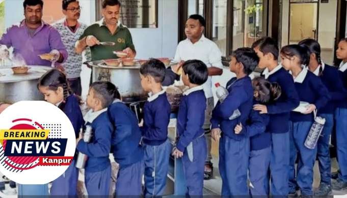 कानपुर नगर 10 जनवरी 26*नियत हो अगर साफ़, तो चमत्कार हो जाता है,बूंद-बूंद से घड़ा भरकर, भूखे का संसार हो जाता है*।