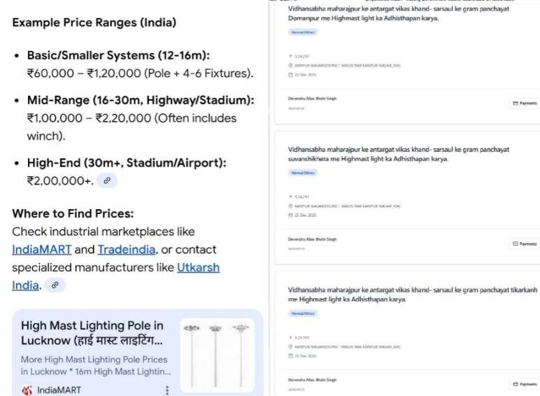 कानपुर नगर 12 जनवरी 26*डंके की चोट पर किए जा रहे हैं भ्रष्टाचार, भ्रष्टाचार पर कार्यवाही करने वालों ने भी पहन लिया है काला चश्मा*