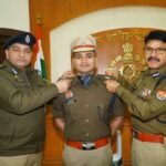 कानपुर नगर12जनवरी26*आईपीएस सुमित सुधाकर रामटेके अपर पुलिस उपायुक्त पद पर हुए प्रोन्नत…