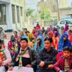 कौशाम्बी12जनवरी26*हर शोषित,गरीबों,मजलूमों की मजबूत आवाज हैं प्रियंका गांधी~ गौरव पाण्डेय*