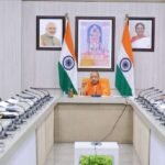 लखनऊ:12जनवरी26*मुख्यमंत्री योगी आदित्यनाथ ने NHAI सड़क परियोजनाओं की प्रगति की समीक्षा