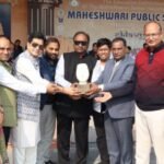 जयपुर13जनवरी26*माहेश्वरी पब्लिक स्कूल में लोहड़ी–मकर संक्रांति एवं पतंग महोत्सव का भव्य आयोजन