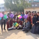 जयपुर 13 जनवरी 26*विद्यालय में छाया पतंग उत्सव का उल्लास*