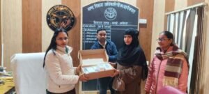 अयोध्या 13 जनवरी 26*गांव-गांव पहुंचेगी बैंकिंग सुविधा,दो स्वयं सहायता समूहों की महिलाएं बनीं बीसी सखी