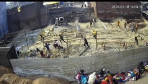 लखनऊ 18 जनवरी 26* राजधानी मे एक बार फिर ताबड़तोड़ फायरिंग