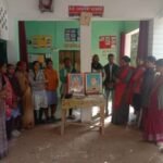 कौशांबी २३ जनवरी २६*एन डी कांवेंट स्कूल में विद्यार्थियों ने किया मां सरस्वती की पूजा*