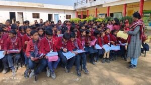 कौशाम्बी २३ जनवरी २६*समता, समानता और सामाजिक न्याय के सिद्धांत की रक्षा करता है शोषण के विरुद्ध अधिकार- डॉ. नरेन्द्र दिवाकर*